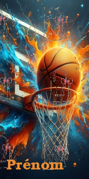 Basket color