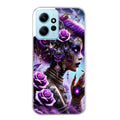 Coque taperso pour POCO X5 5G avec motif fee style steampunk protection antichoc personnalisée