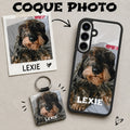 Coque Galaxy A et S personnalisée avec votre photo