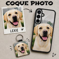 Coque Galaxy A et S personnalisée avec votre photo