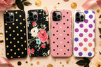 Coque OnePlus à pois