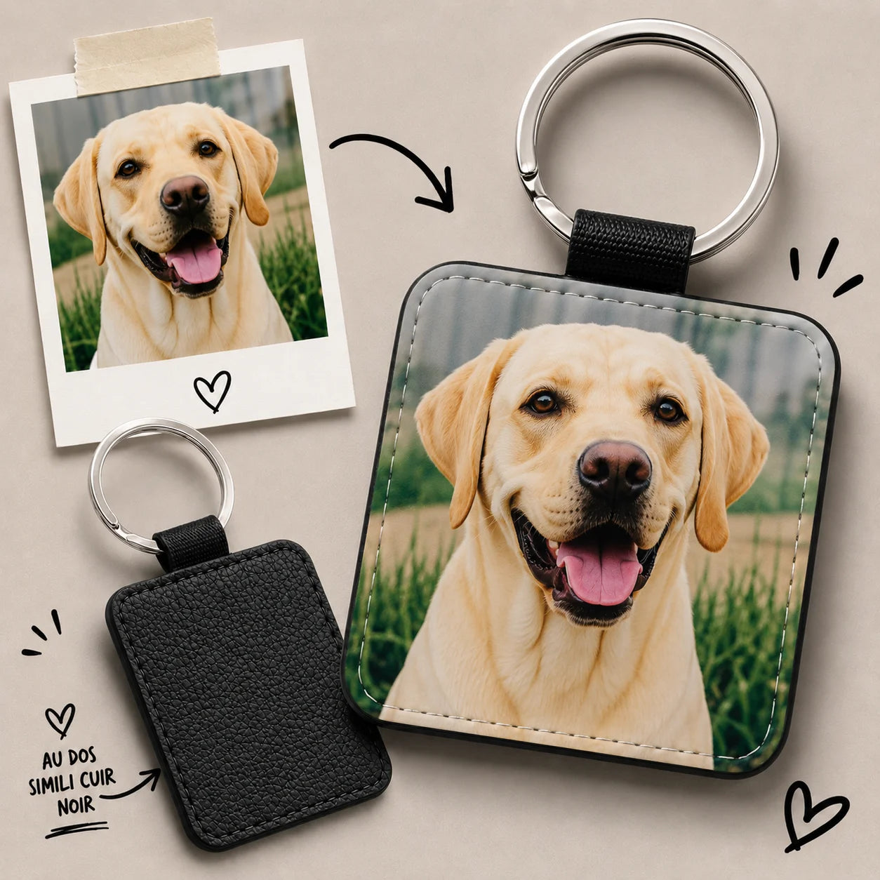 Coque Redmi et Note personnalisée avec votre photo