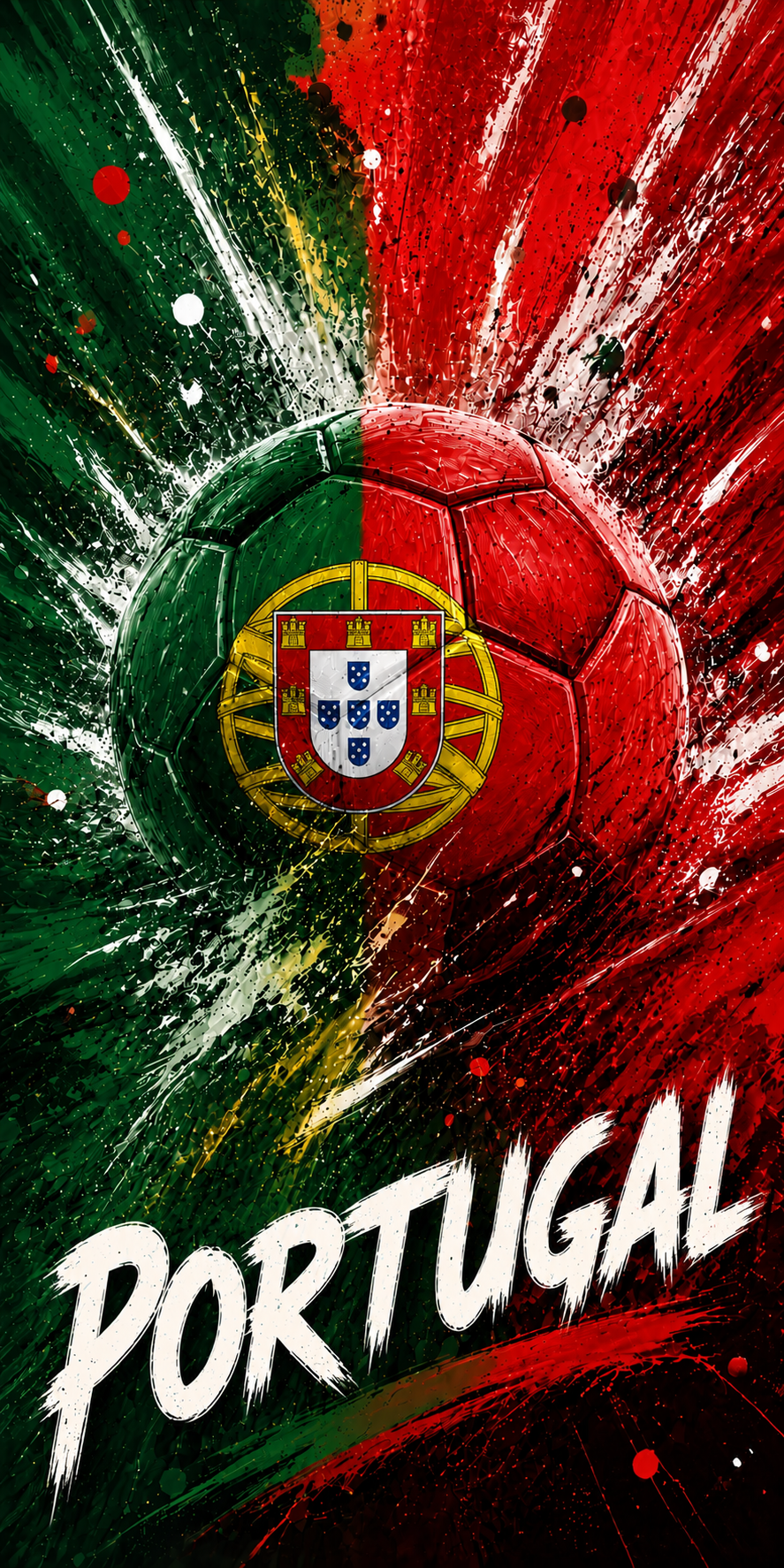 Coque personnalisée Oppo A15 A5 A6 Football Coupe du Monde 2026