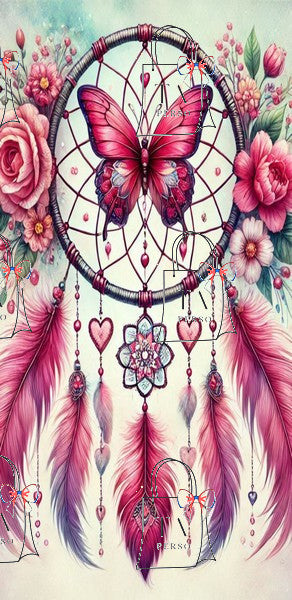 Dream papillon