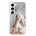 Coque taperso pour galaxy S21 et PLUS ULTRA FE avec motif ballerine danse personnalisee protection antichoc personnalisée