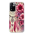 Coque taperso pour Redmi Note 11 4G PRO 5G 11S avec motif dreamcatcher et coeur protection antichoc personnalisée