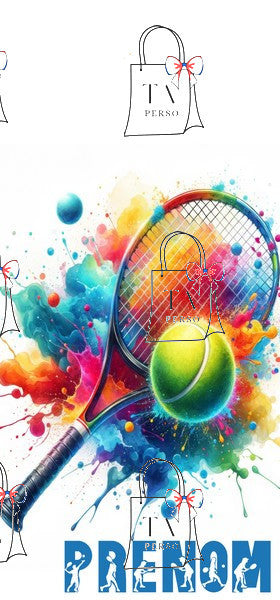 Tennis raquette