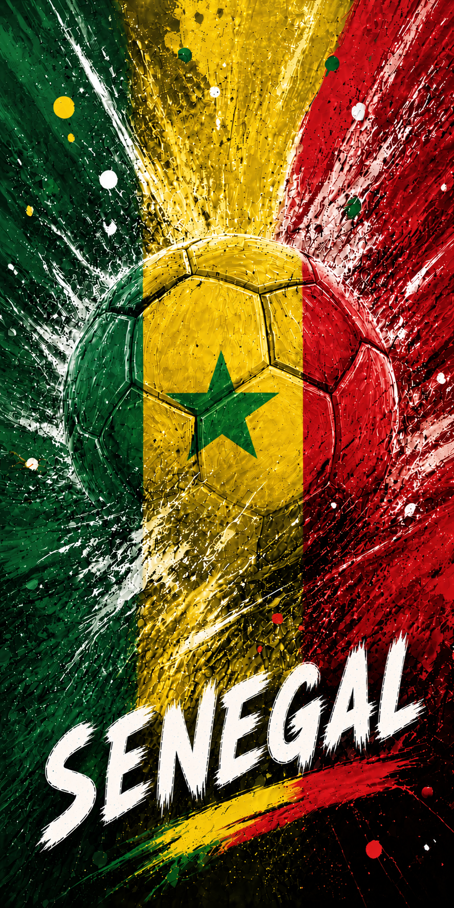 Coque personnalisée Iphone Football Coupe du Monde 2026