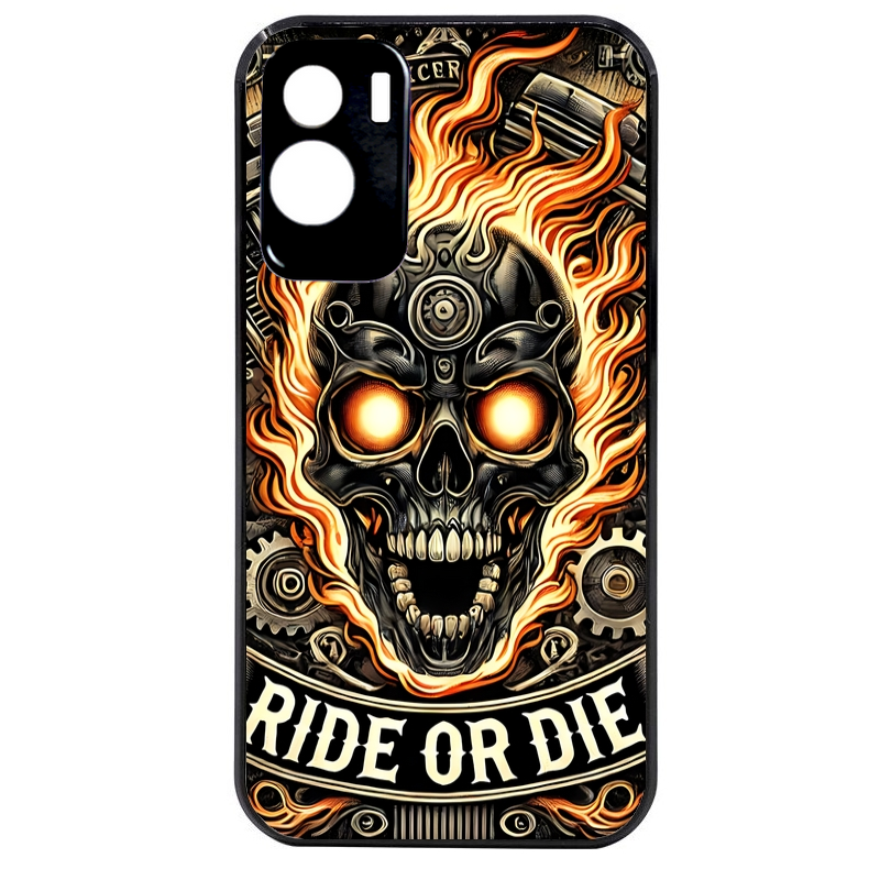 Coque noire taperso pour Honor 70 LITE 90 et LITE avec motif tete de mort flamme protection antichoc personnalisée
