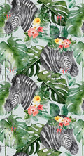 Jungle zèbre