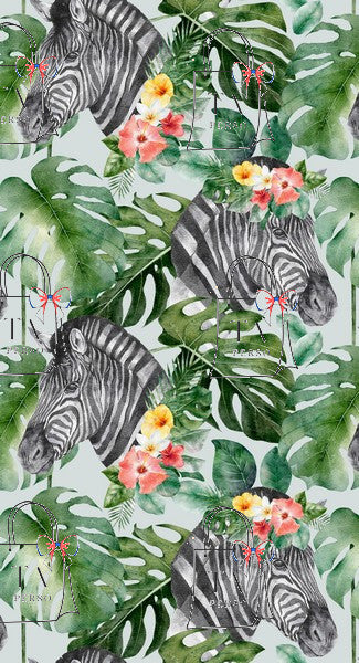 Jungle zèbre
