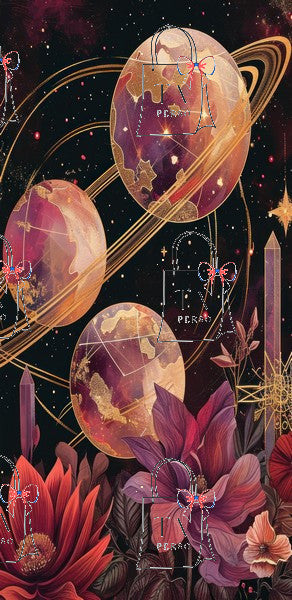 Astro fleur