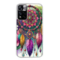 Coque taperso pour Redmi Note 11 4G PRO 5G 11S avec motif dreamcatcher et mandala protection antichoc personnalisée