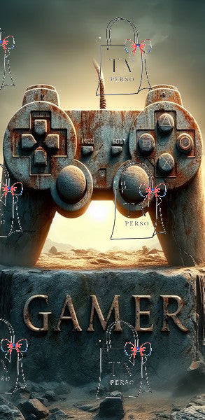Gamer vintage