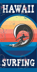 Hawaii surf