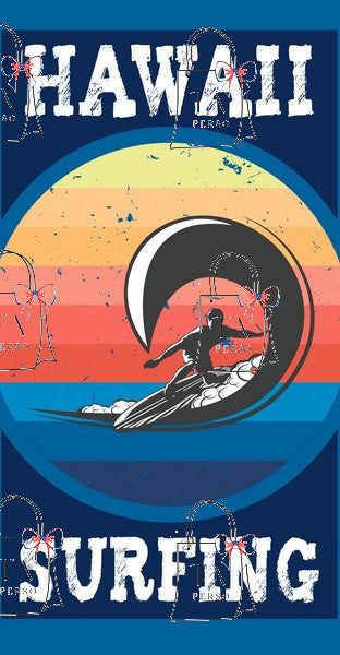 Hawaii surf