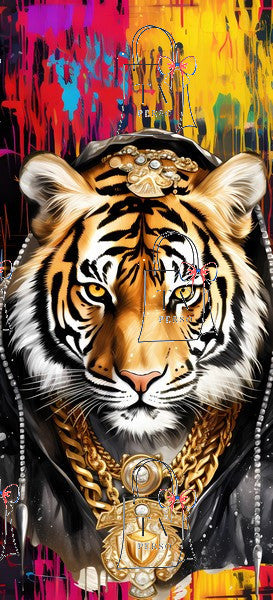 Tigre hip hop