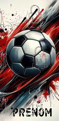 Foot rouge