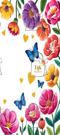 Cadre fleur 3