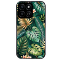 Coque noire taperso pour Honor 70 LITE 90 et LITE avec motif jungle dore protection antichoc personnalisée