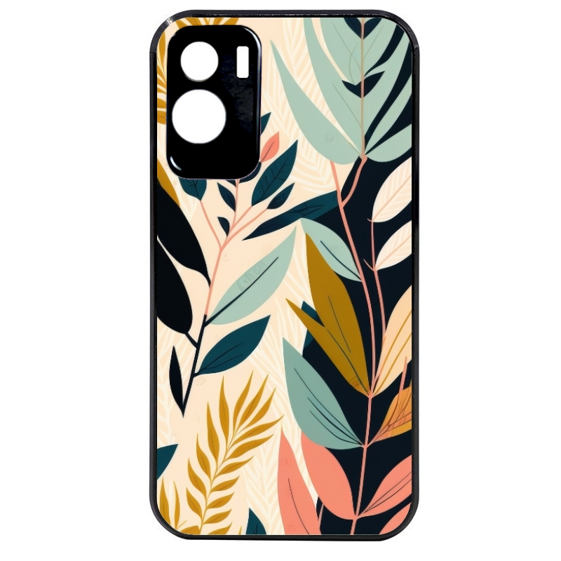 Coque noire taperso pour Honor 70 LITE 90 et LITE avec motif vintage et fleur protection antichoc personnalisée
