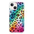 Coque taperso pour Iphone 12 et PRO MINI PRO MAX avec motif leopard arc protection antichoc personnalisée