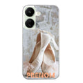 Coque taperso pour POCO C65 4G avec motif ballerine danse personnalisee protection antichoc personnalisée