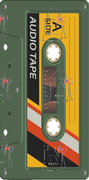 Cassette kaki