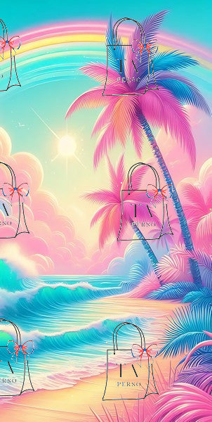 Hawaii arc en ciel
