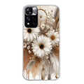 Coque taperso pour Redmi Note 11 4G PRO 5G 11S avec motif dreamcatcher marguerite protection antichoc personnalisée