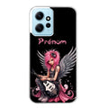 Coque taperso pour POCO X5 5G avec motif fee rock personnalisee protection antichoc personnalisée
