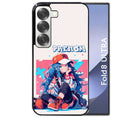 Coque pour Z Fold 8 / ULTRA personnalisée anime casquette