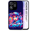 Coque pour Honor 600 SMART anime crazy