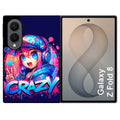 Coque pour Z FOLD 8 anime crazy