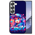 Coque pour Z FOLD 8 ULTRA anime crazy