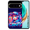 Coque pour Pixel 10 / 11 / PRO / XL anime crazy