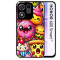 Coque pour Honor 600 SMART anime donut kawaii