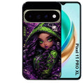 Coque pour Pixel 10 / 11 / PRO / XL anime halloween