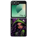 Coque pour Z FLIP 6 7 8 anime halloween