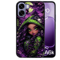 Coque pour Oppo A6 A6 A6K anime halloween