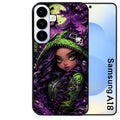 Coque pour Galaxy A08 A18 A28 A38 A58 anime halloween
