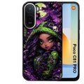 Coque pour POCO C81 PRO anime halloween