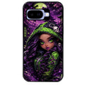 Coque pour Pixel 8A 9A 10A anime halloween