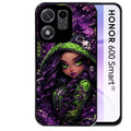 Coque pour Honor 600 SMART anime halloween