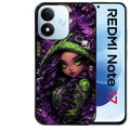 Coque pour Redmi Note 17 et PRO 4G 5G Max anime halloween