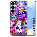 Coque pour Galaxy A08 A18 A28 A38 A58 anime ice cream kawaii