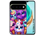 Coque pour Pixel 10 / 11 / PRO / XL anime ice cream kawaii