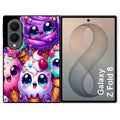 Coque pour Z FOLD 8 anime ice cream kawaii