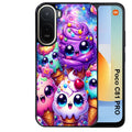 Coque pour POCO C81 PRO anime ice cream kawaii