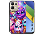 Coque pour POCO C95 PRO anime ice cream kawaii